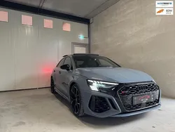 Grijs Gebruikt 2022 Audi RS3 Hatchback | € 66.400 (Super prijs)