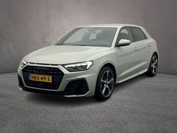 Zilver Gebruikt 2025 Audi A1 Sportback S-Line Hatchback | € 39.900