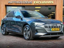 Grijs Gebruikt 2020 Audi e-tron Business SUV | € 25.900 (Iets duurder)