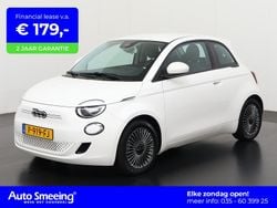 Wit Gebruikt 2022 Fiat 500e Icon Hatchback | € 13.945 (Super prijs)