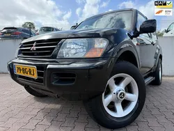 Overige Gebruikt 2003 Mitsubishi Pajero SUV | € 5.999 (Super prijs)