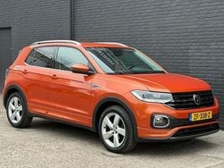Oranje Gebruikt 2019 VW T-Cross Style SUV | € 13.745 (Iets duurder)