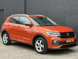 Oranje Gebruikt 2019 VW T-Cross Style SUV | € 13.745 (Iets duurder)