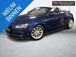 Blauw Gebruikt 2012 Audi TT Roadster Proline Cabriolet | € 19.450 (Iets duurder)