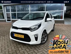 Wit Gebruikt 2023 Kia Picanto Start Hatchback | € 16.250 (Iets duurder)