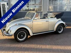 Beige Gebruikt 1967 VW Type 3 Cabriolet | € 19.950