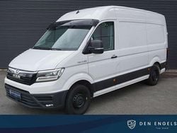Wit Gebruikt 2023 MAN TGE Van | € 22.950 (Iets duurder)