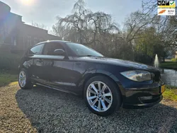 Zwart Gebruikt 2007 BMW 118 Hatchback | € 4.999 (Iets duurder)