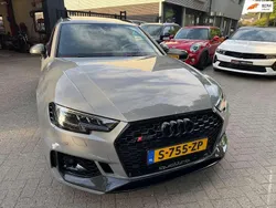 Grijs Gebruikt 2019 Audi RS4 Proline Stationwagen | € 66.995 (Iets duurder)