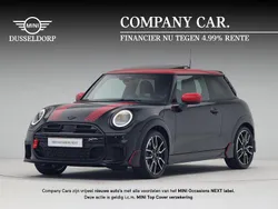 Zwart Gebruikt 2025 Mini John Cooper Works Hatchback | € 52.950