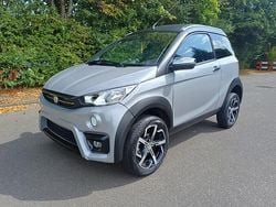 Zilver Gebruikt 2021 Aixam Crossover Premium | € 11.950 (Goede deal)