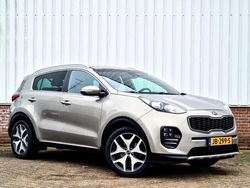 Grijs Gebruikt 2016 Kia Sportage First Edition SUV | € 18.495 (Goede deal)