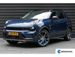 Blauw Gebruikt 2021 Lynk & Co 01 SUV | € 24.895 (Eerlijke prijs)
