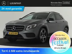 Mercedes GLA180
