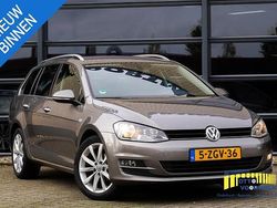 Grijs Gebruikt 2014 VW Golf VII Highline Stationwagen | € 11.699 (Eerlijke prijs)