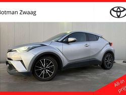 Grijs Gebruikt 2019 Toyota C-HR Executive SUV | € 20.999 (Eerlijke prijs)
