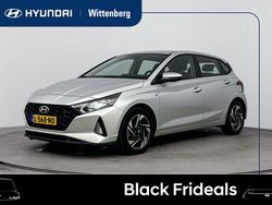 Grijs Gebruikt 2021 Hyundai i20 Comfort Hatchback | € 18.900 (Eerlijke prijs)