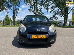 Zwart Gebruikt 2012 Suzuki Alto Exclusive Hatchback | € 2.100 (Goede deal)