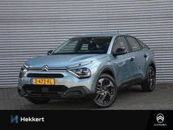 Blauw Gebruikt 2024 Citroën e-C4 SUV | € 20.995 (Goede deal)