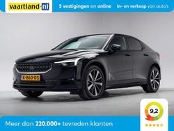 Zwart Gebruikt 2020 Polestar 2 Hatchback | € 19.445 (Eerlijke prijs)