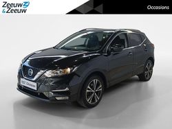 Zwart Gebruikt 2019 Nissan Qashqai N-Connecta SUV | € 16.995 (Goede deal)