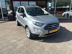 Grijs Gebruikt 2021 Ford Ecosport Titanium SUV | € 16.750 (Goede deal)