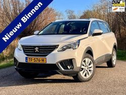 Wit Gebruikt 2018 Peugeot 5008 MPV | € 18.888 (Eerlijke prijs)