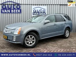 Grijs Gebruikt 2008 Cadillac SRX SUV | € 6.950