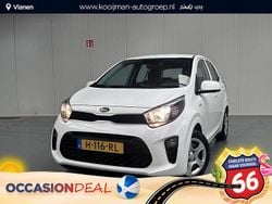 Wit Gebruikt 2020 Kia Picanto 4 Hatchback | € 8.950 (Goede deal)