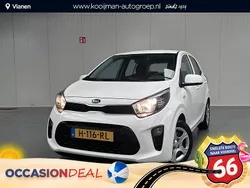 Wit Gebruikt 2020 Kia Picanto 4 Hatchback | € 8.950 (Goede deal)
