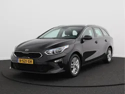 Zwart Gebruikt 2020 Kia Ceed Stationwagen | € 14.750 (Eerlijke prijs)