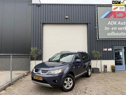 Blauw Gebruikt 2009 Mitsubishi Outlander SUV | € 7.250 (Super prijs)