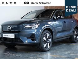 Blauw Gebruikt 2025 Volvo EC40 Ultra SUV | € 51.950 (Eerlijke prijs)