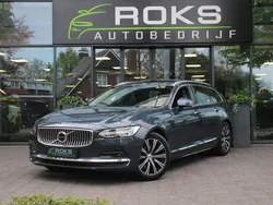 Blauw Gebruikt 2021 Volvo V90 Inscription Stationwagen | € 39.950 (Eerlijke prijs)