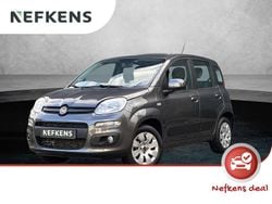 Grijs Gebruikt 2017 Fiat Panda Lounge Hatchback | € 9.925 (Iets duurder)