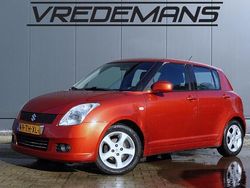 Oranje Gebruikt 2006 Suzuki Swift Hatchback | € 1.450 (Eerlijke prijs)