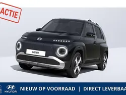 Zwart Nieuw 2025 Hyundai Inster Hatchback | € 31.234