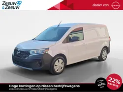 Nieuw 2025 Nissan Townstar N-Connecta MPV | € 28.525 (Eerlijke prijs)