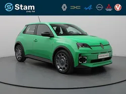 Groen Nieuw 2025 Renault R5 Evolution Hatchback | € 25.550 (Goede deal)