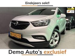 Grijs Gebruikt 2017 Opel Mokka Innovation SUV | € 12.650 (Eerlijke prijs)