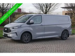 Grijs Nieuw 2024 Ford Transit Custom Limited Van | € 41.500 (Goede deal)