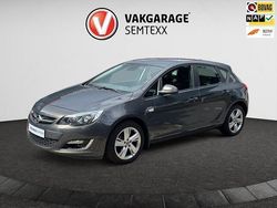 Grijs Gebruikt 2013 Opel Astra Hatchback | € 6.950 (Eerlijke prijs)