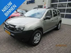Grijs Gebruikt 2011 Dacia Duster Ambiance SUV | € 5.900 (Goede deal)