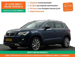 Blauw metallic Gebruikt 2018 Seat Ateca Business SUV | € 19.900 (Eerlijke prijs)