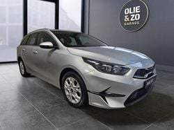 Grijs Gebruikt 2023 Kia Ceed Sportswagon Stationwagen | € 23.750 (Duur)