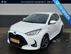 Wit Gebruikt 2020 Toyota Yaris Hatchback | € 19.399 (Eerlijke prijs)