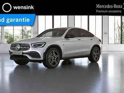 Wit Gebruikt 2020 Mercedes GLC300e Business Coupé | € 44.850 (Iets duurder)