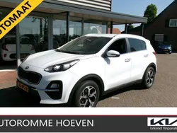 Wit Gebruikt 2019 Kia Sportage Turbo SUV | € 24.940 (Eerlijke prijs)