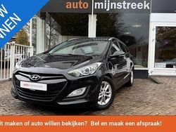 Zwart Gebruikt 2014 Hyundai i30 Edition Stationwagen | € 6.800 (Eerlijke prijs)