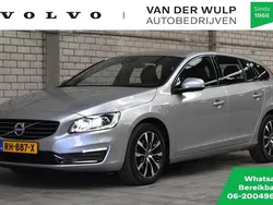 Grijs Gebruikt 2017 Volvo V60 Dynamic Stationwagen | € 19.900 (Eerlijke prijs)
